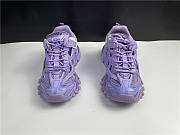 Balenciaga Track 2.0 Sneaker Purple 568615-W3AG1-5310 - 4