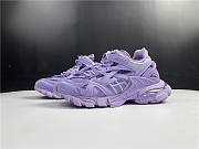 Balenciaga Track 2.0 Sneaker Purple 568615-W3AG1-5310 - 3
