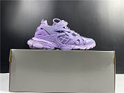 Balenciaga Track 2.0 Sneaker Purple 568615-W3AG1-5310 - 6