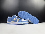 Supeme x Nike SB Dunk Low