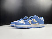 Supeme x Nike SB Dunk Low