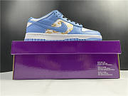 Supeme x Nike SB Dunk Low