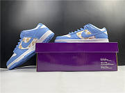 Supeme x Nike SB Dunk Low