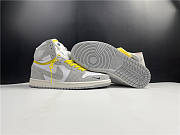Air Jordan 1 High Switch Light Smoke CW6576 100 - 3