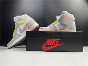 Air Jordan 1 High Switch Light Smoke CW6576 100 - 4