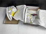 Air Jordan 1 High Switch Light Smoke CW6576 100 - 5