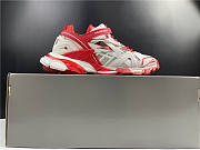 Balenciaga Track 2.0 White Red 568614W3AE29061 - 2