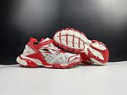 Balenciaga Track 2.0 White Red 568614W3AE29061 - 5