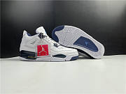 Air Jordan 4 Retro Columbia (2015) 314254-107 - 4