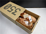 Adidas Yeezy Boost 350 V2 Orange Net Yarn GW2870 - 5