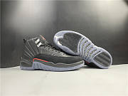 Air Jordan 12 Utility Black DC1062-006  - 3