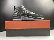 Air Jordan 12 Utility Black DC1062-006  - 2