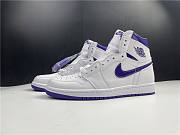Air Jordan 1 Retro High Court Purple (W) CD0461-151 - 3
