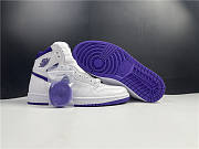 Air Jordan 1 Retro High Court Purple (W) CD0461-151 - 2
