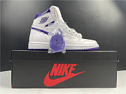 Air Jordan 1 Retro High Court Purple (W) CD0461-151 - 4