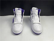 Air Jordan 1 Retro High Court Purple (W) CD0461-151 - 5