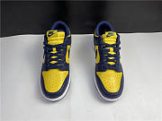 Nike Dunk Low Michigan DD1391-700 - 6