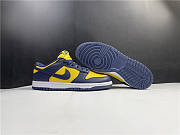 Nike Dunk Low Michigan DD1391-700 - 2