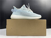 Adidas Yeezy Boost 350 V2 Mono Ice GW2869 - 4