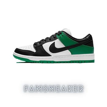 Nike SB Dunk Low Classic Green BQ6817-30