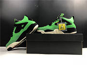 AIR JORDAN 4 RETRO  - 5