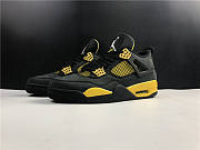 Air Jordan 4 Retro Thunder (2012) 308497-008 - 3