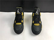 Air Jordan 4 Retro Thunder (2012) 308497-008 - 4