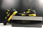 Air Jordan 4 Retro Thunder (2012) 308497-008 - 6