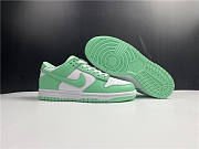 Nike Dunk Low Green Glow DD1503-105 - 4
