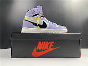 Air Jordan 1 High Switch Purple Pulse CW6576-500 - 3