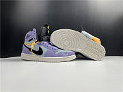 Air Jordan 1 High Switch Purple Pulse CW6576-500 - 4