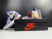Air Jordan 1 High Switch Purple Pulse CW6576-500 - 5