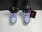 Air Jordan 1 High Switch Purple Pulse CW6576-500 - 6