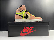 Air Jordan 1 High Switch Peach CW6576-800 - 3