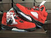 Air Jordan 5 Retro Raging Bull Red (2021) DD0587-600 - 3
