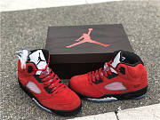 Air Jordan 5 Retro Raging Bull Red (2021) DD0587-600 - 5