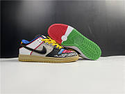 Nike SB Dunk Low What The Paul CZ2239-600 - 5