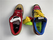 Nike SB Dunk Low What The Paul CZ2239-600 - 4