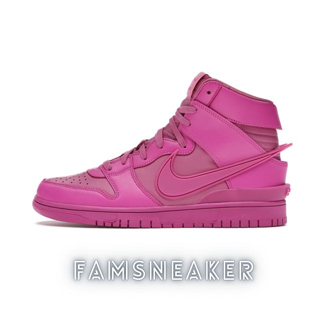 Nike x Ambush Dunk High CU7544-600 - 1