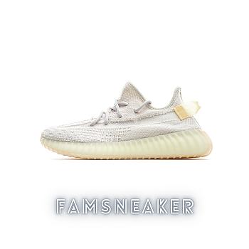 Yeezy Boost 350 V2 Purple Light UV Sensitive Kanye Sneaker GY3438