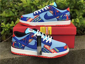 Wmns Dunk Low 'Chinese New Year Firecracker' - DH4966 446