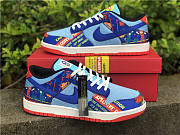 Wmns Dunk Low 'Chinese New Year Firecracker' - DH4966 446 - 5