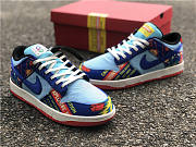 Wmns Dunk Low 'Chinese New Year Firecracker' - DH4966 446 - 4