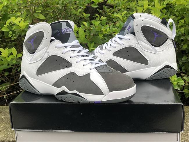 Air Jordan 7 Retro Flint (2021) CU9307-100 - 1