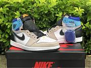 Air Jordan 1 High OG Pro White Blue Black DC6515 100 - 3