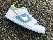Nike SB Dunk Low FTC Lagoon Pulse DH7687-400 - 6