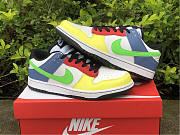 Nike Dunk Low Green Strike (W) DD1503-106 - 6