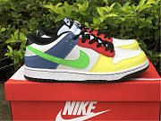 Nike Dunk Low Green Strike (W) DD1503-106 - 5