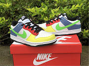 Nike Dunk Low Green Strike (W) DD1503-106 - 4