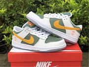 Nike Dunk Low NY vs. NY DN2489-300 - 3